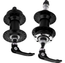 Resim 36H Dağ Yol Bisikleti Mtb Bisiklet Hub Set Ön 100MM / 3.94IN Arka 135MM / 5.3in 