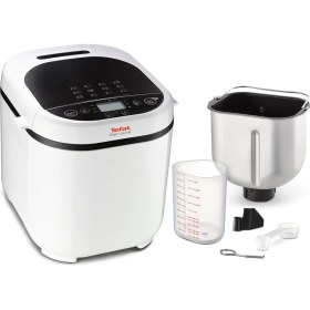 Resim TEFAL Pain Dore Ekmek Yapma Makinesi 1 kg 12 Program 7211002270 