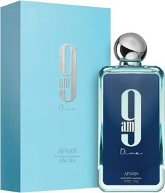 Resim Afnan 9Pm Dives Kadın Parfüm EDP 100 ML 
