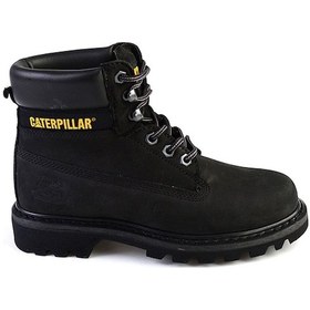 Resim Caterpillar COLORADO Unisex BLACK / YAĞLI DERİ Bot 