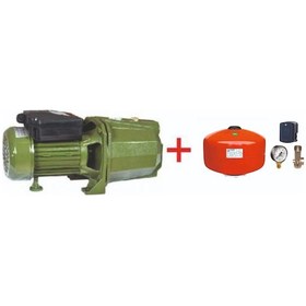 Resim Mur-Cell Jet 100P 1HP 24 L Hidrofor Set Pompa 