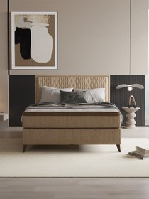 Resim Lora Çift Kişilik 150x200 Yatak Seti 