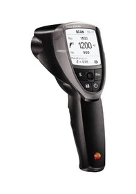 Resim Testo 0560 8352 Testo 835-t2 Ir Termometre 