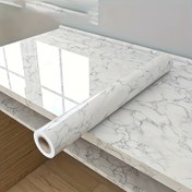 Resim Mermer Desenli Duvar Çıkartmaları, Mutfak Duvar Kağıdı Süslemeleri, Mobilya Yenileme için Kendinden Yapışkanlı Etiketler, Banyo ve Mutfak İçin Uygun, Ev Dekorasyonu, Çekmeceli Organizatör Kutular 