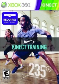 Resim XBOX 360 OYUN NIKE+KINECT TRAINING 