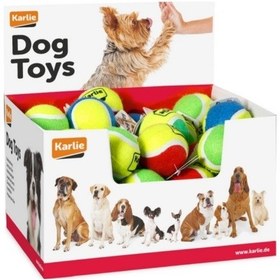 Resim Karlıe Tenis Topu 6 Cm 