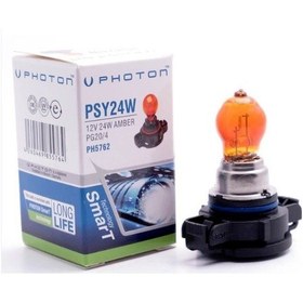 Resim Opel Astra J 2012 Sonrası Ön Tampon Sinyal Ampulü Psy24w,13503444 ,2098048 