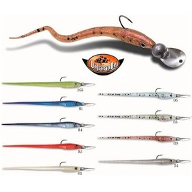 Resim Delalande Picoleau Zx 130 Silikon Yem 