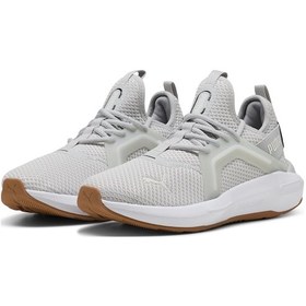 Resim Puma 31147202 Softride Enzo 5 Lyfe Erkek Koşu Ayakkabısı Gri 