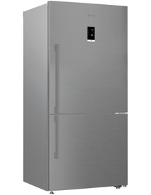 Resim Altus ALK 484 XIE 580 Litre Kombi NF Buzdolabı 