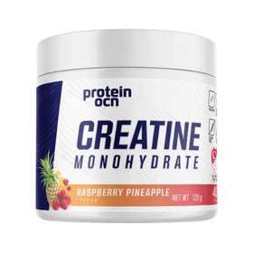 Resim PROTEİNOCEAN Creatine Monohydrate Raspberry Pineapple 120g 