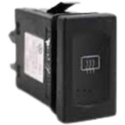 Resim Volkswagen Passat 1996-2005 Arka Cam Rezistans Anahtarı 