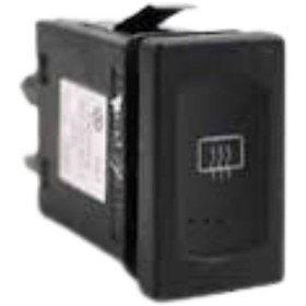 Resim Volkswagen Passat 1996-2005 Arka Cam Rezistans Anahtarı 