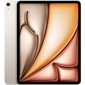 Resim Apple iPad Air 13" M2 Wi-Fi | 1 TB Yıldız Işığı 