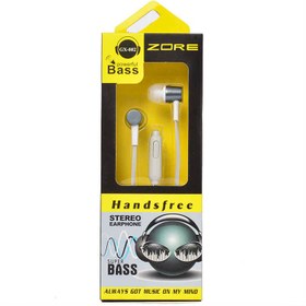 Resim Zore GX-082 Mp3 Stereo Kulaklık 