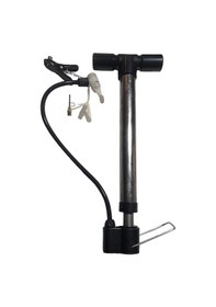 Resim Bisiklet El Pompası Alüminyum 32 Cm Msr 