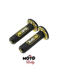 Resim Yamaha Xsr 125 Protaper Yumuşak Silikon Elcik Sarı Siyah Kntk013 Sarı - Siyah 