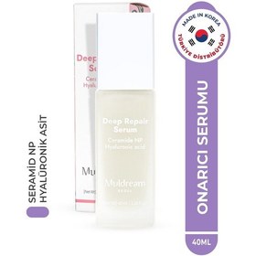 Resim Muldream Deep Repair Ceramide NP Nemlendirici Serum 40 ML 