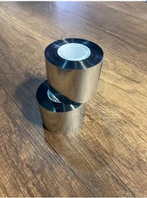 Resim Wabis Alu-50 Alu Bant Alüminyum 5Cm X 25M Nem Bariyeri Bandı 