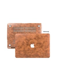 Resim McStorey Apple Uyumlu MacBook Pro ile Kılıf M1-M2 HardCase A1706-08 A1989 A2159 A2251 A2289 A2338 Leat01 