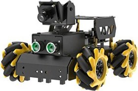 Resim Lewansoul Ai Vision Raspberry Pi Robot Araç Kiti Turbopi Kodlama Robotu B0BTTH8WD2 