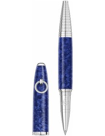 Resim Montblanc Muses Elizabeth Taylor Special Edition Rollerball Kalem 