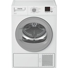 Resim Altus AL 81 IC 8 KG Çamaşır Kurutma Makinesi 