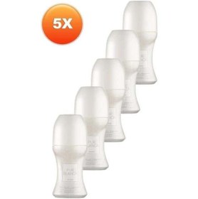 Resim Avon Pur Blanca Kadın Rollon 50 Ml. Beşli Set 