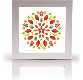 Resim Gökyüzü Panel SALON-AVIZE-60 x 60-54W-LED-ARMATÜR-OTURMA-ODASI-AYDINLATMA-UCUZ-AVZIE-MODELLERI-NEW Home Chandelier 