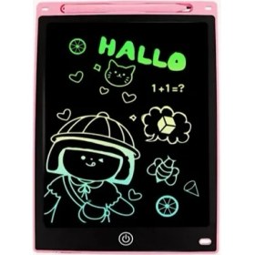 Resim Eilo Luxe 12 Inç LCD Renkli Yazı Çizim Tableti 