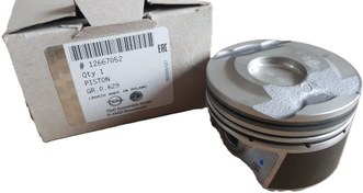 Resim PSA 12667052 | Opel Astra K 1.4 Turbo (150 BG) B14XFT Piston Sekman Takımı (4 Adet) Orijinal STD Ölçü 