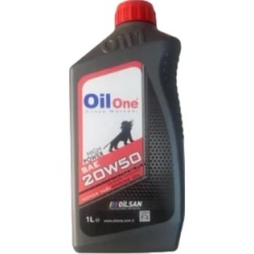 Resim Ordu Tarım Oil One 20/50 Yağ 1lt 