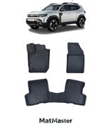 Resim Dacia Duster 4x4 2023 Model 5d Premium Ekstra Havuzlu Paspas 