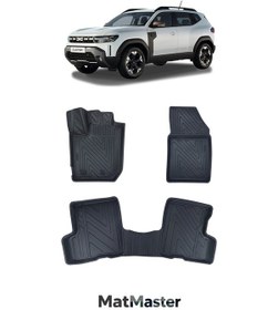 Resim Dacia Duster 4x4 2023 Model 5d Premium Ekstra Havuzlu Paspas 