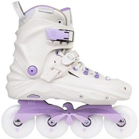 Resim Flying Eagle X7f Purple Urban Paten Beyaz 