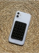 Resim bbtech Telefon Tutucu Silikon Vantuz 