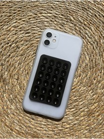 Resim bbtech Telefon Tutucu Silikon Vantuz 