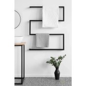 Resim Abronya Metal Banyo Askısı Havluluk Banyo Askısı Havlu Tutacağı Duvar Askı Modelleri 