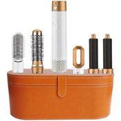 Resim ozbience Çok Fonksiyonlu 5'li Sıcak Hava Saç Şekillendirici Seti 