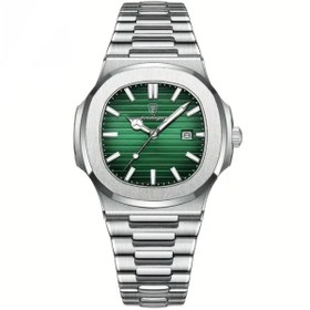 Resim POEDAGAR Eşref Tek Model Erkek Kol Saati 