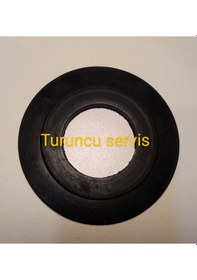 Resim Visam Yetkili Servisten Gömme Rezervuar İç Takım Boşaltma Contasi Siyah 