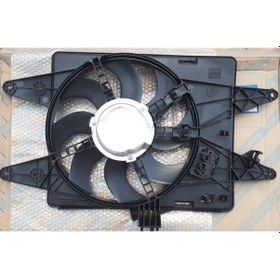 Resim Fiat Doblo Fan Motoru Komple Davlumbazlı 46759753 