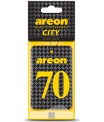 Resim Areon City 70 Vanilla Black 