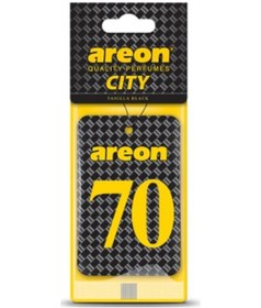 Resim Areon City 70 Vanilla Black 