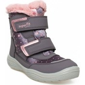 Resim Superfit 009091f Gore-Tex Lila Kız Çocuk Bot Lila 