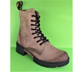 Resim Bags Shoes Punto 594081 Kadın Günlük Postal Bot 