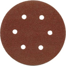 Resim Ennalbur Velcro 225 Mm 220 Kum Alçı Zımpara Makinası Yedeği 