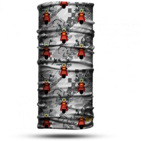 Resim Bu Da Kaçar Mı Motosiklet Maske Boyunluk - Unisex, Nefes Alabilir, Rüzgar Geçirmez Bdk193 