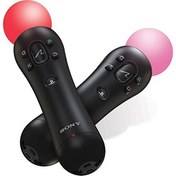 Resim Sony PS4 Move Controller 2'li VR Twin Pack (2'li Move Controller) 