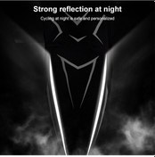 Resim Jokmae Sarı-siyah 2'li Kombine Polar Isıtmalı Diz Pedi Diğer 